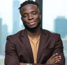 Victor Anirah, founder of Baseline Health